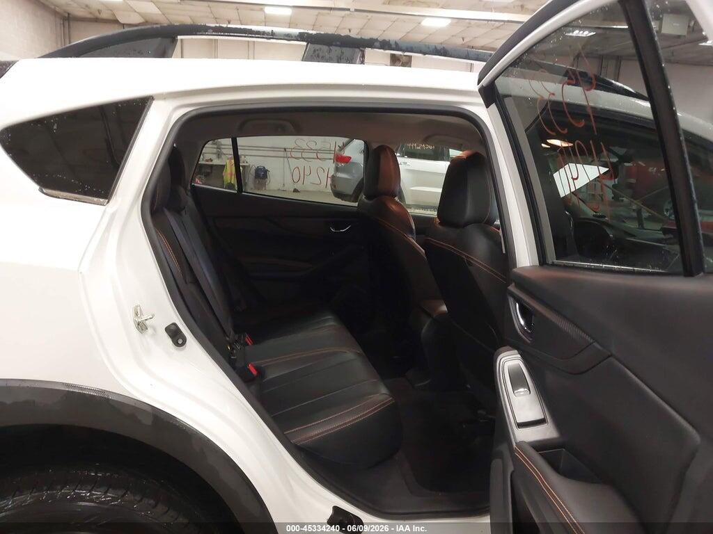 JF2GTAJC1JH238643 2018 SUBARU CROSSTREK photo no. 8