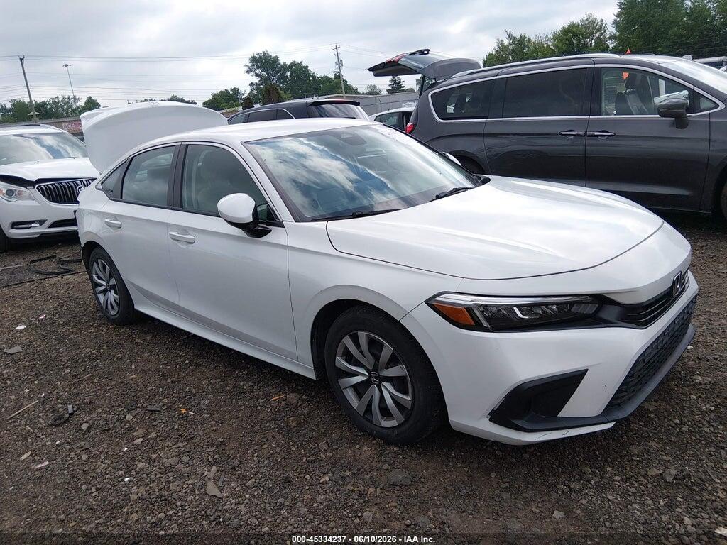 2HGFE2F29PH532452 2023 HONDA CIVIC photo no. 1