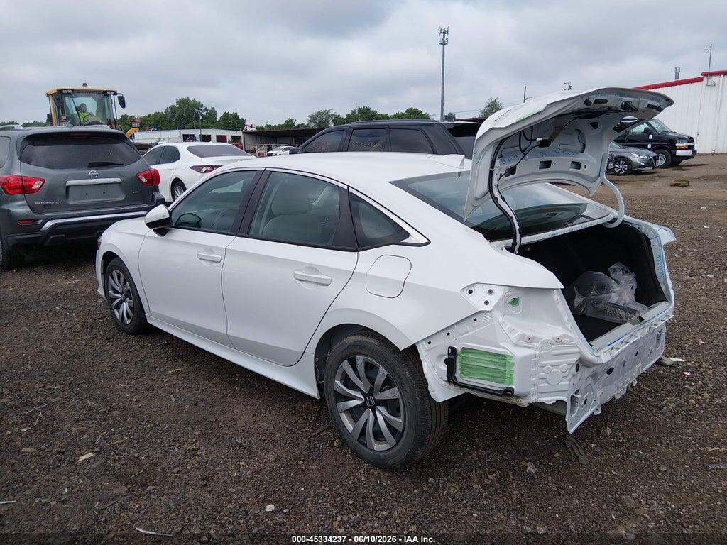 2HGFE2F29PH532452 2023 HONDA CIVIC photo no. 3