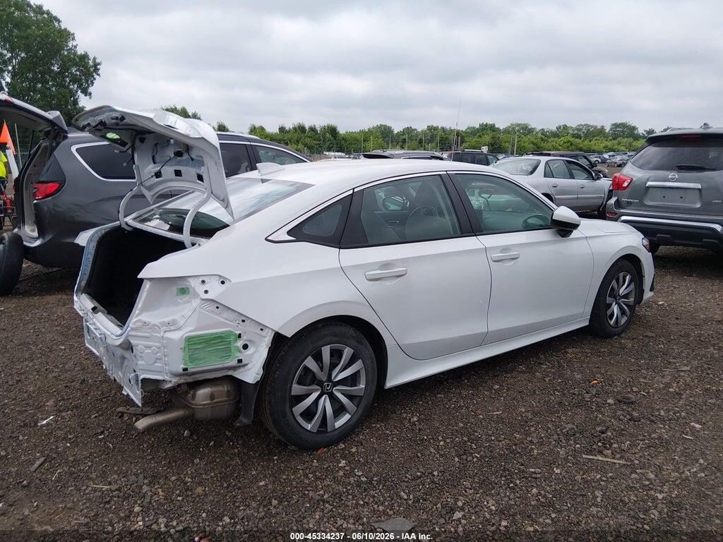2HGFE2F29PH532452 2023 HONDA CIVIC photo no. 4