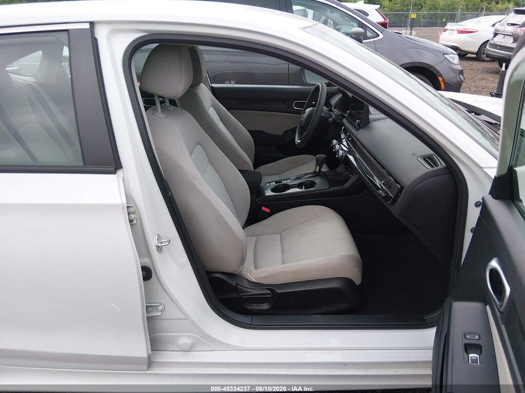 2HGFE2F29PH532452 2023 HONDA CIVIC photo no. 5