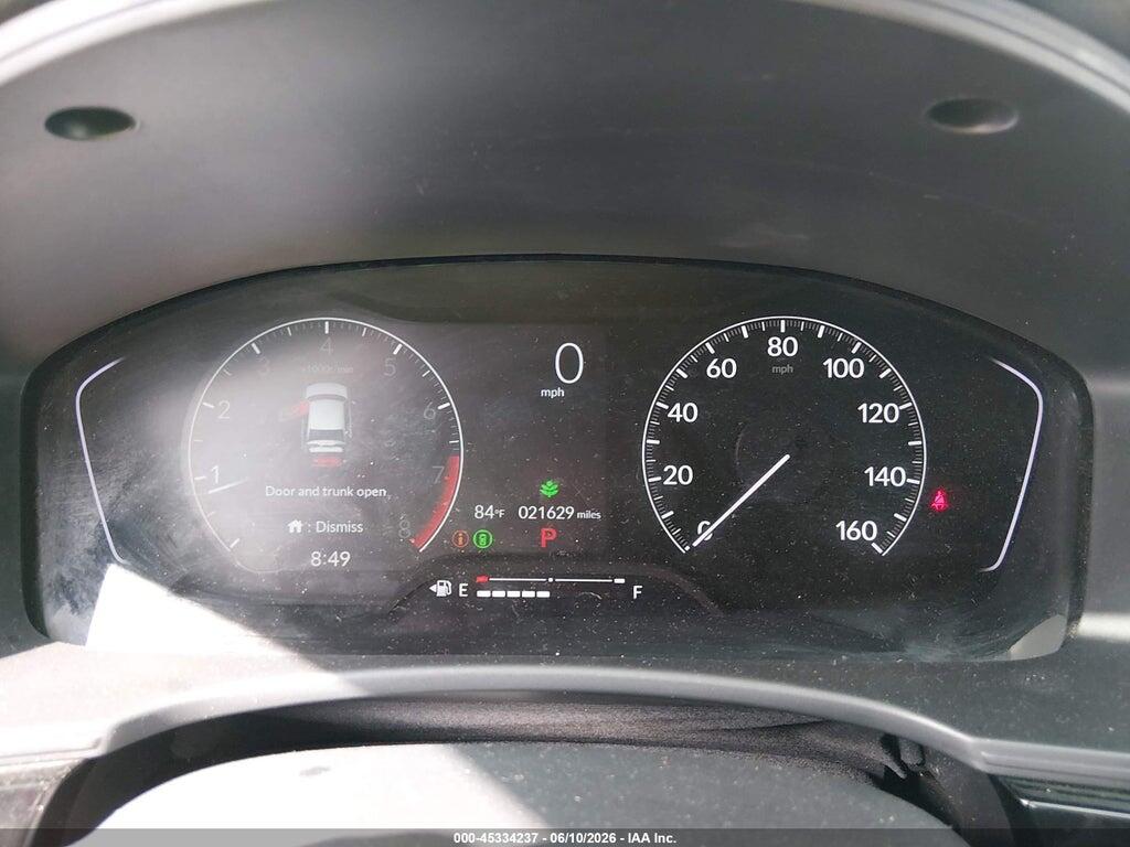 2HGFE2F29PH532452 2023 HONDA CIVIC photo no. 7