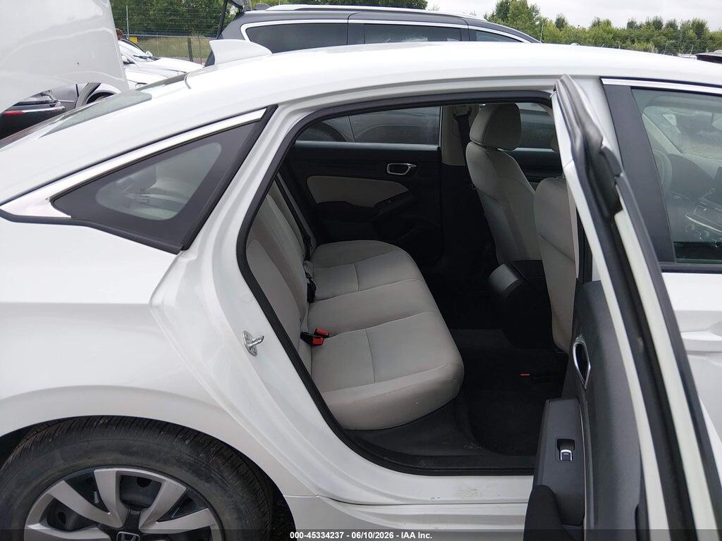 2HGFE2F29PH532452 2023 HONDA CIVIC photo no. 8