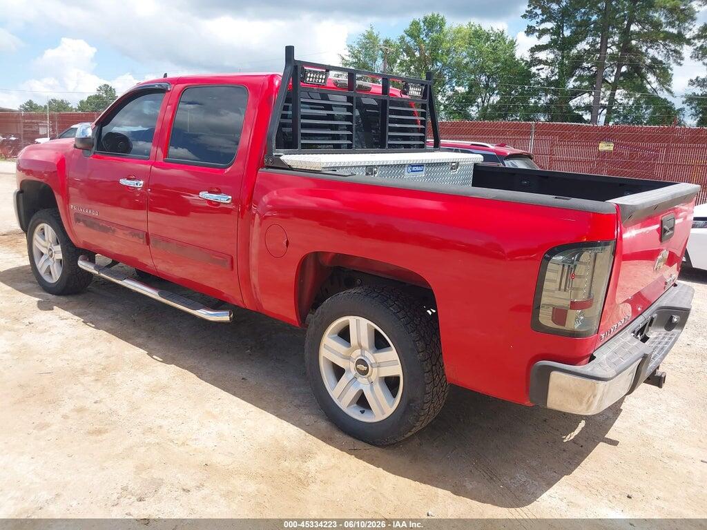 3GCEC13J28G112703 2008 CHEVROLET SILVERADO 1500 photo no. 3