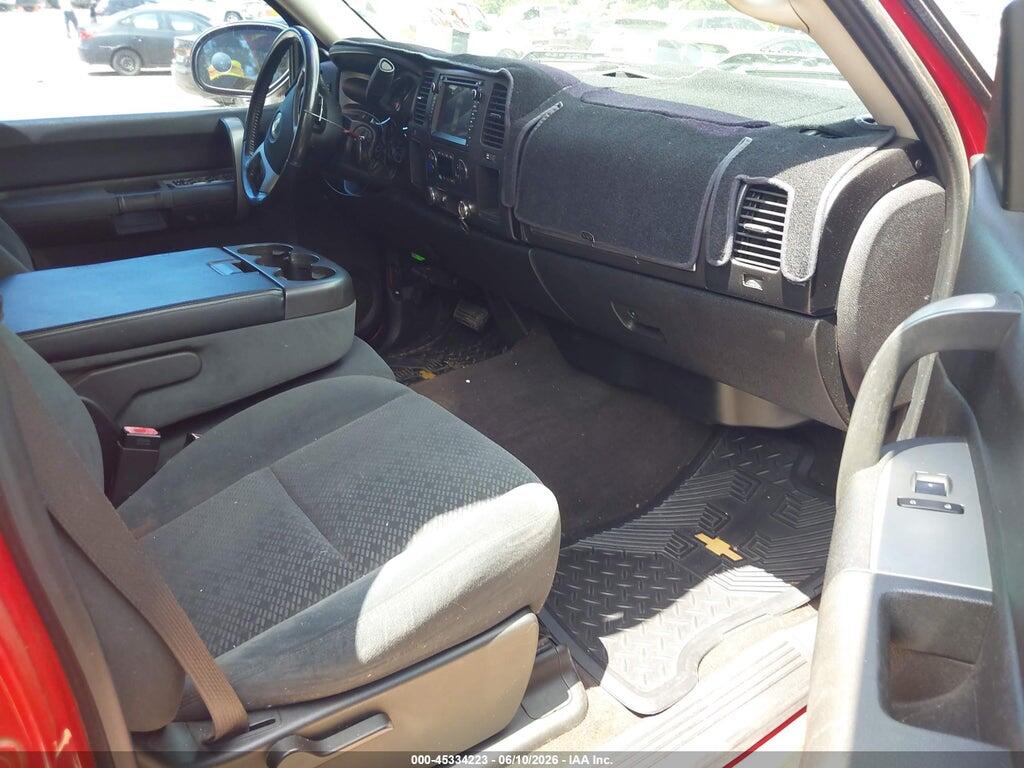 3GCEC13J28G112703 2008 CHEVROLET SILVERADO 1500 photo no. 5