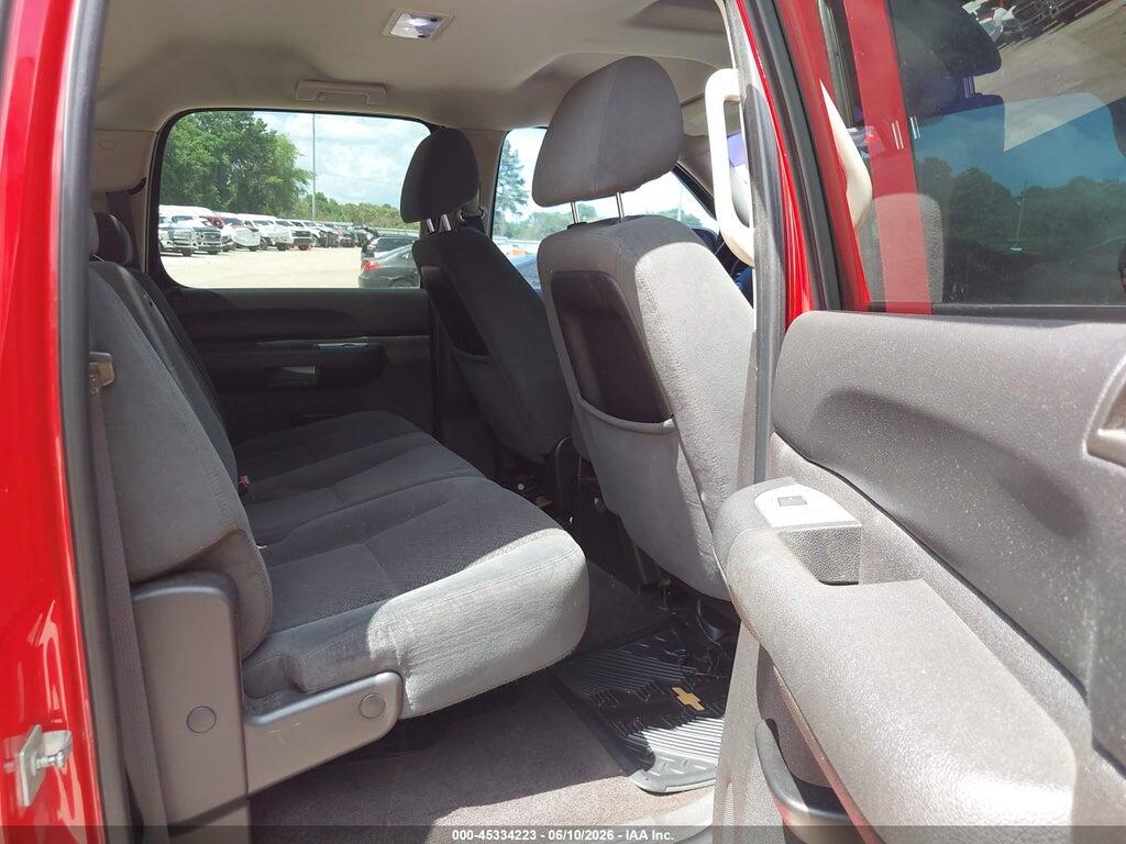 3GCEC13J28G112703 2008 CHEVROLET SILVERADO 1500 photo no. 8