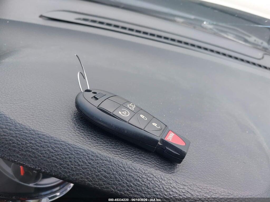 1D4RE4GG8BC740743 2011 DODGE DURANGO photo no. 11