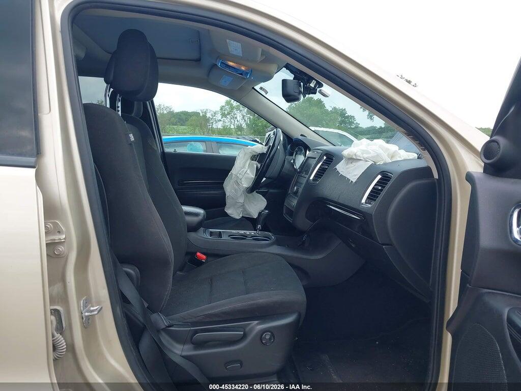 1D4RE4GG8BC740743 2011 DODGE DURANGO photo no. 5