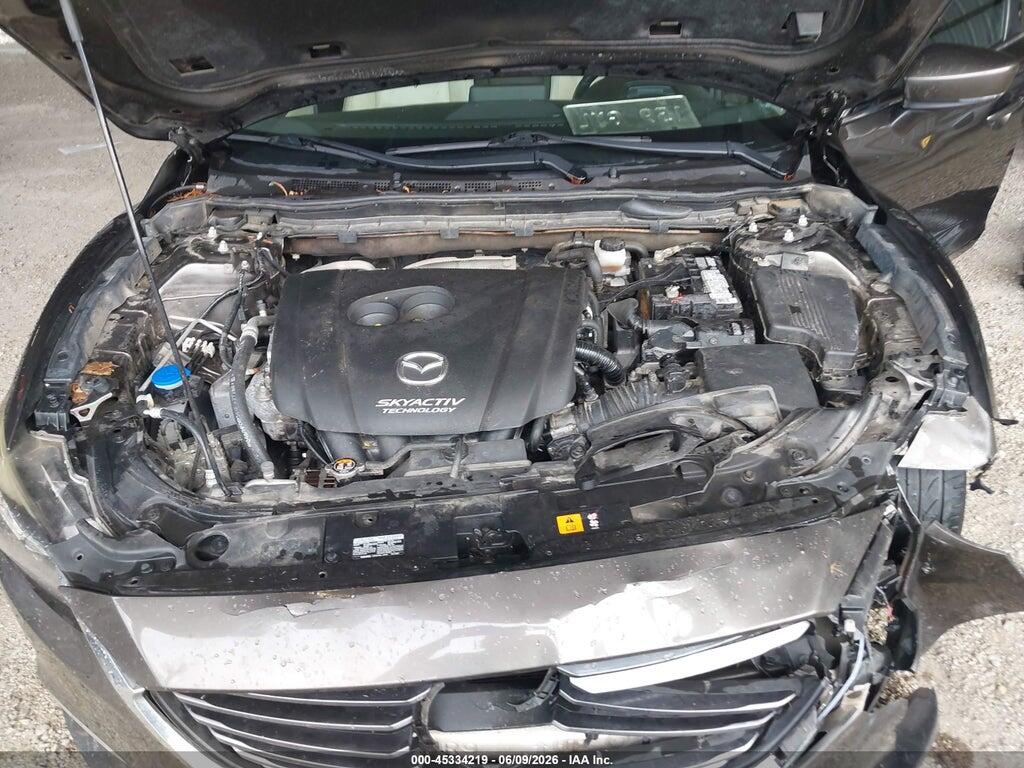 JM1GL1W51H1129790 2017 MAZDA MAZDA6 photo no. 10