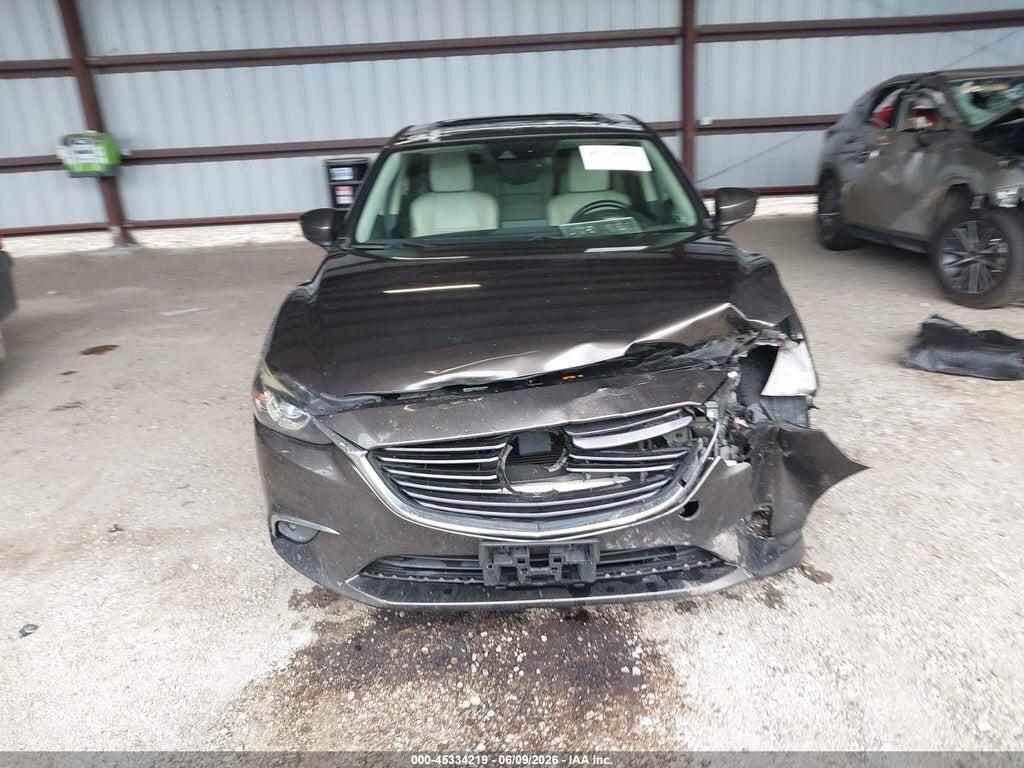 JM1GL1W51H1129790 2017 MAZDA MAZDA6 photo no. 12