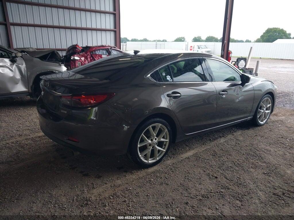 JM1GL1W51H1129790 2017 MAZDA MAZDA6 photo no. 4