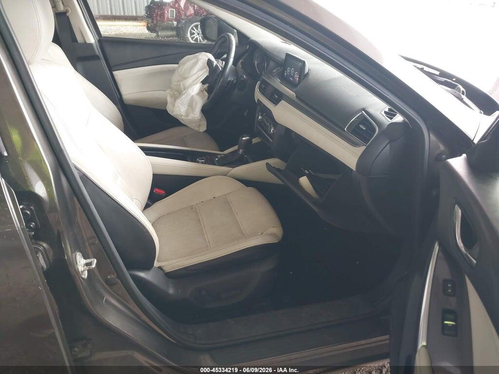 JM1GL1W51H1129790 2017 MAZDA MAZDA6 photo no. 5