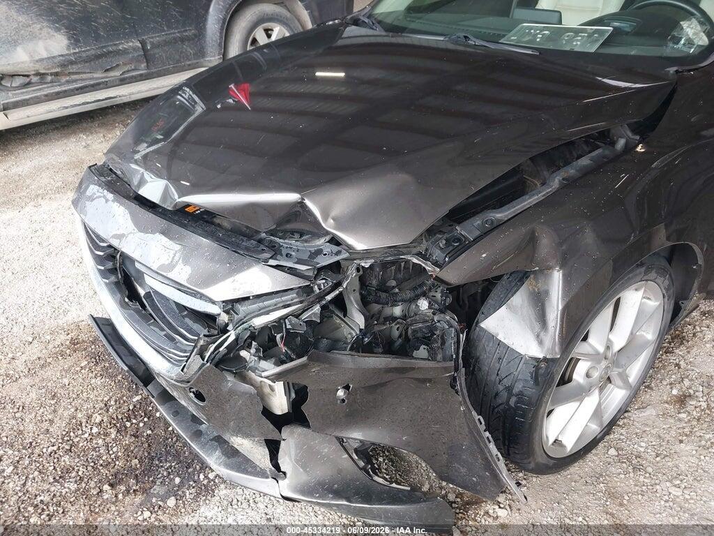 JM1GL1W51H1129790 2017 MAZDA MAZDA6 photo no. 6