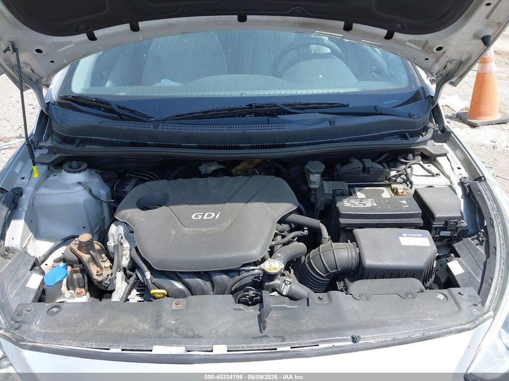 KMHCT4AEXGU149987 2016 HYUNDAI ACCENT photo no. 10