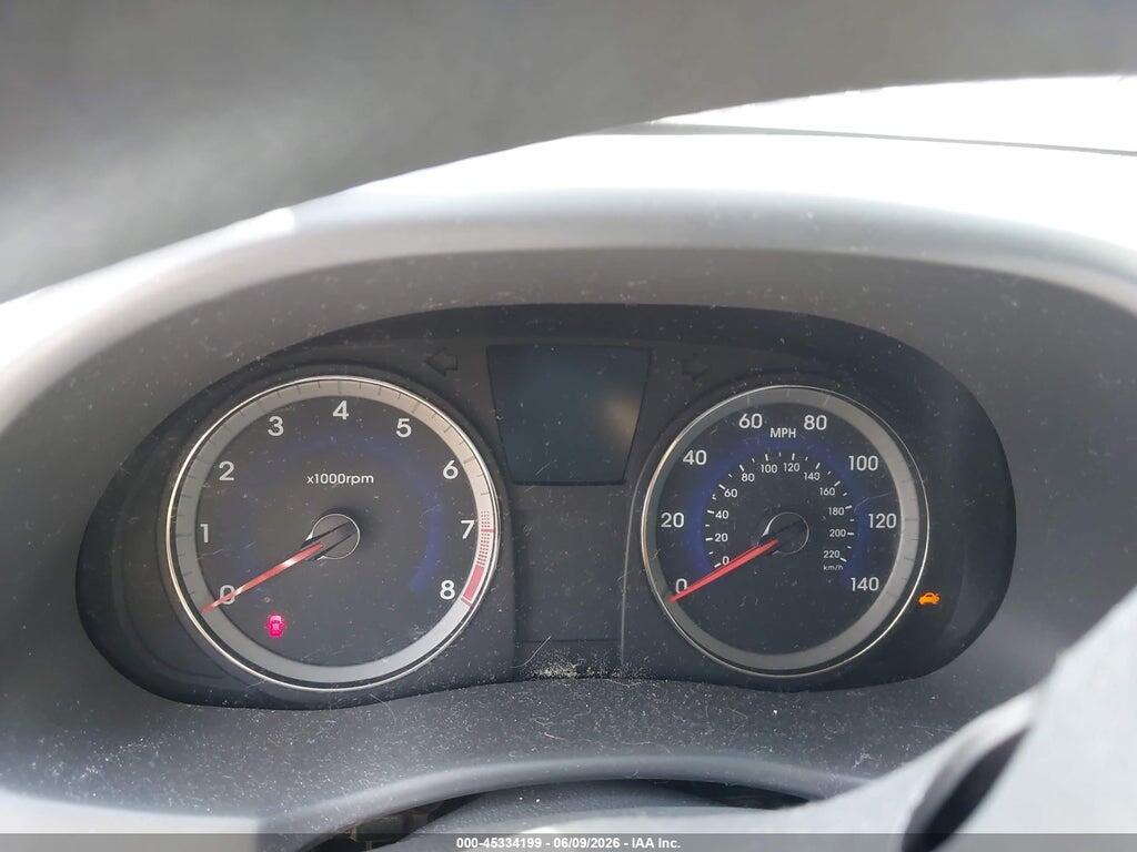 KMHCT4AEXGU149987 2016 HYUNDAI ACCENT photo no. 7