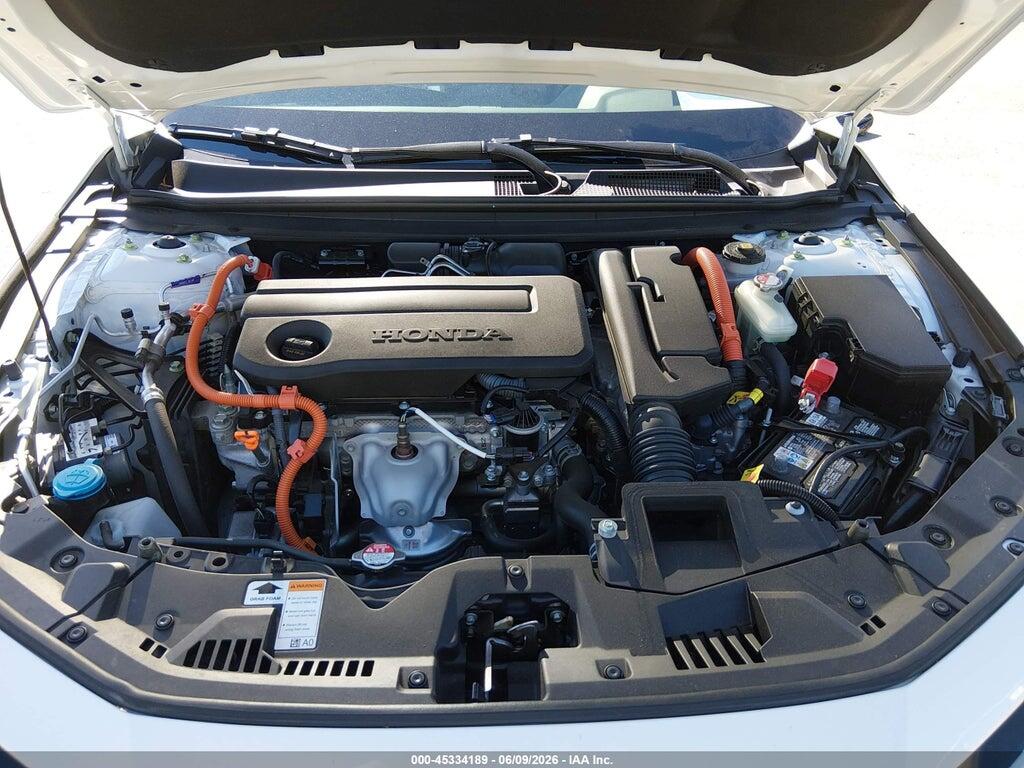 1HGCY2F57RA008822 2024 HONDA ACCORD HYBRID photo no. 10