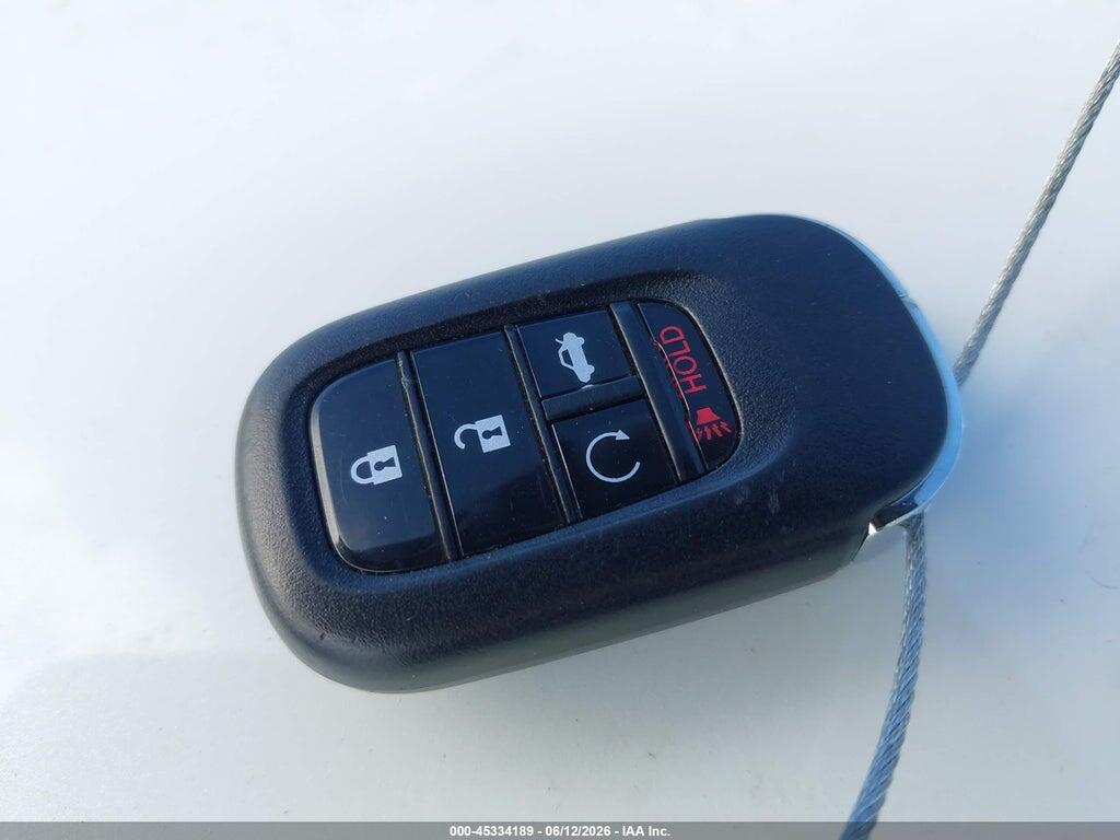 1HGCY2F57RA008822 2024 HONDA ACCORD HYBRID photo no. 11