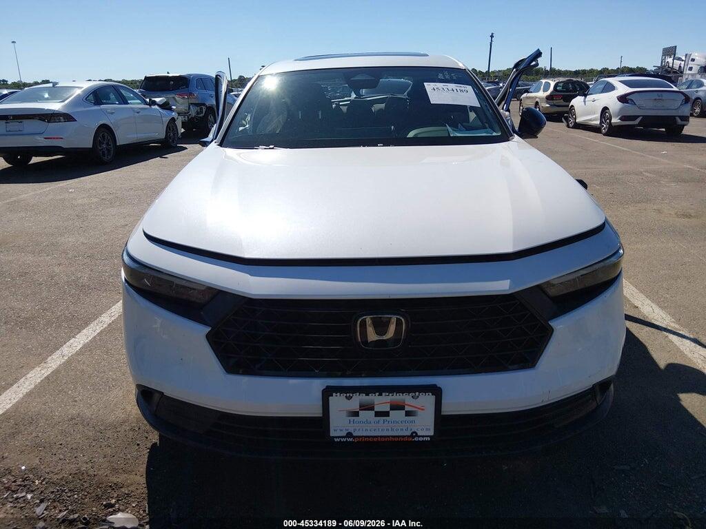 1HGCY2F57RA008822 2024 HONDA ACCORD HYBRID photo no. 12