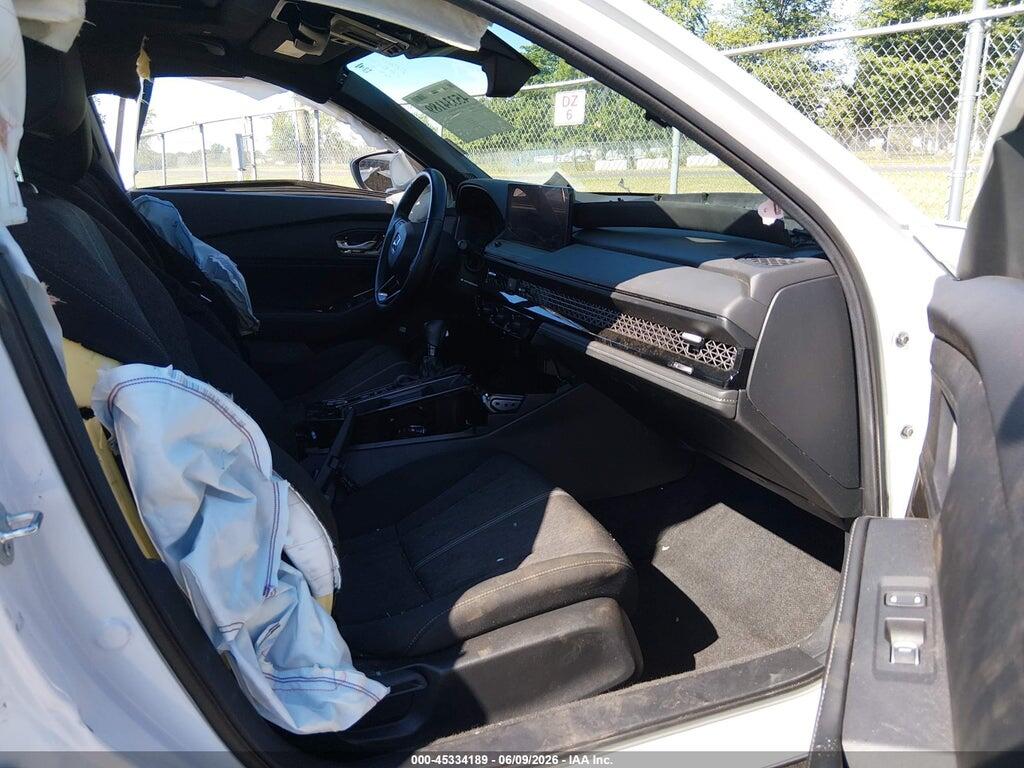 1HGCY2F57RA008822 2024 HONDA ACCORD HYBRID photo no. 5