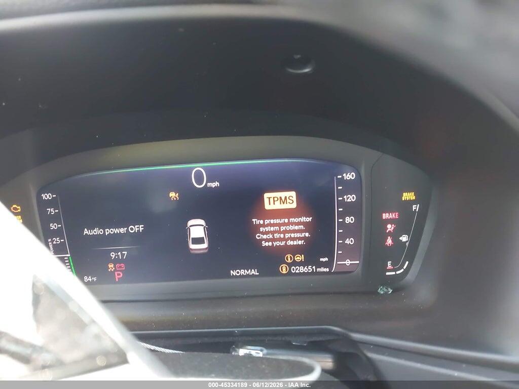 1HGCY2F57RA008822 2024 HONDA ACCORD HYBRID photo no. 7