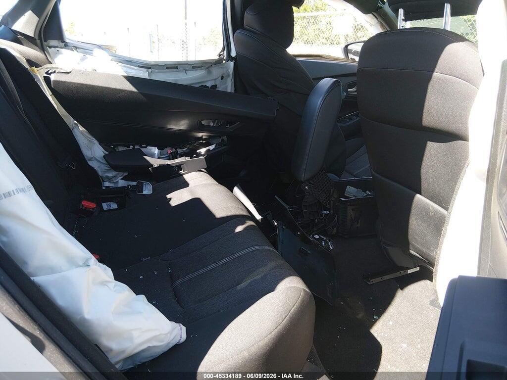 1HGCY2F57RA008822 2024 HONDA ACCORD HYBRID photo no. 8
