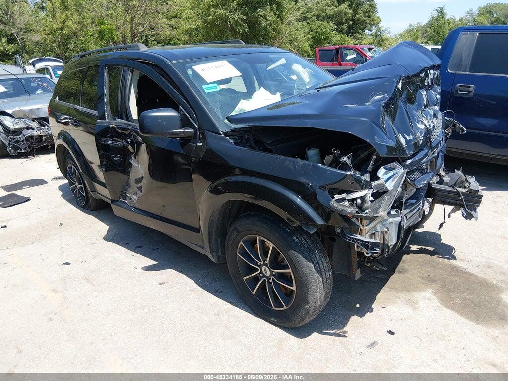 3C4PDCAB0JT217105 2018 DODGE JOURNEY photo no. 1