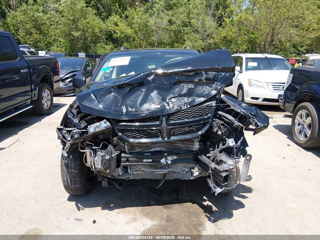 3C4PDCAB0JT217105 2018 DODGE JOURNEY photo no. 12
