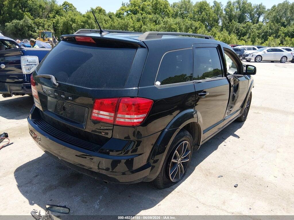 3C4PDCAB0JT217105 2018 DODGE JOURNEY photo no. 4