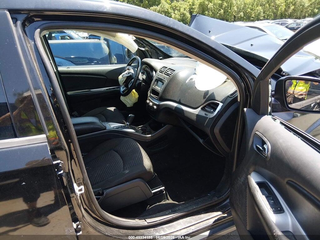 3C4PDCAB0JT217105 2018 DODGE JOURNEY photo no. 5