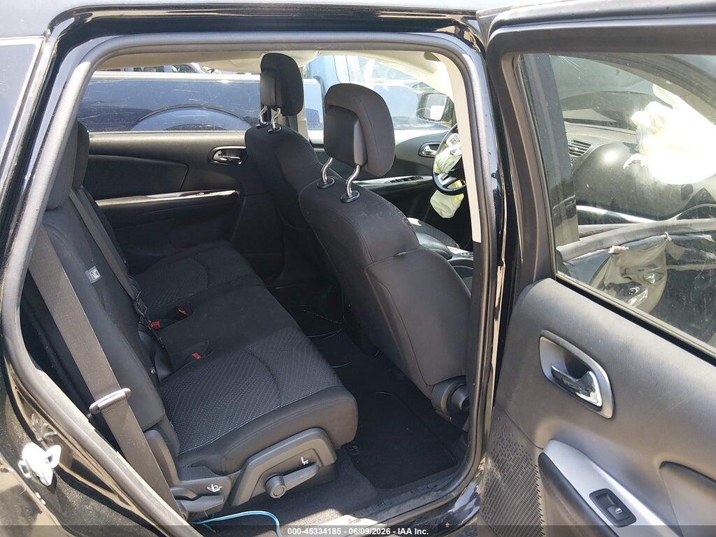 3C4PDCAB0JT217105 2018 DODGE JOURNEY photo no. 8