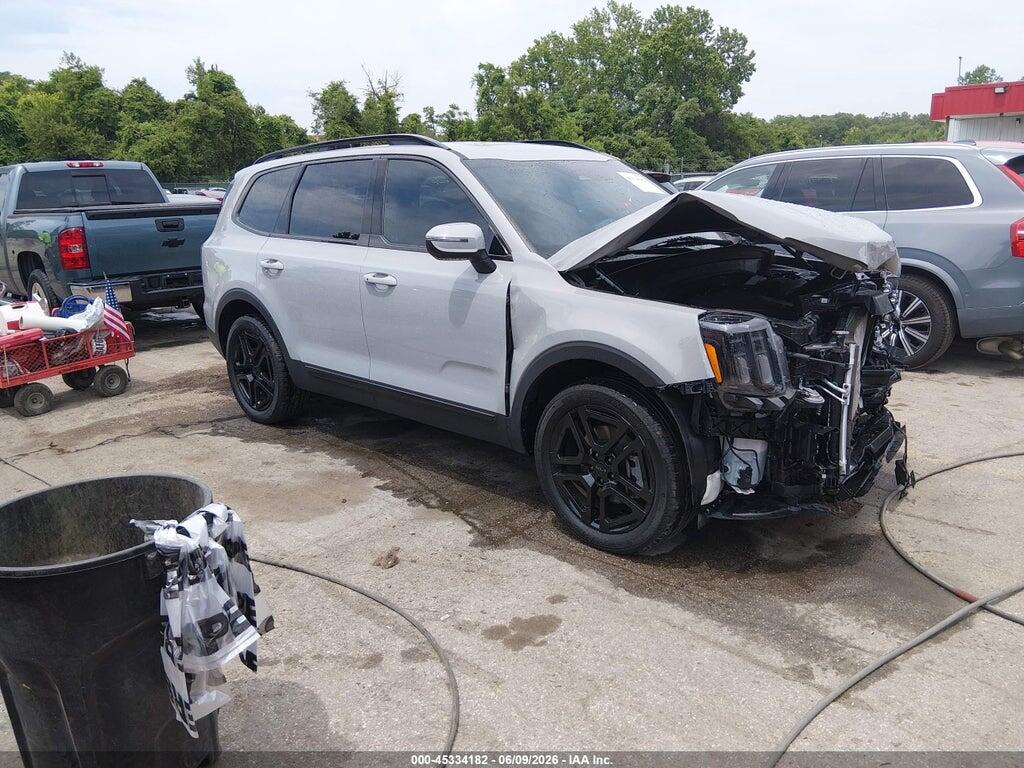 5XYP3DGC1SG593183 2025 KIA TELLURIDE photo no. 1