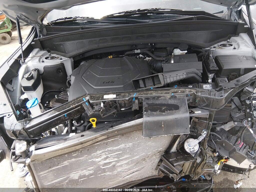 5XYP3DGC1SG593183 2025 KIA TELLURIDE photo no. 10