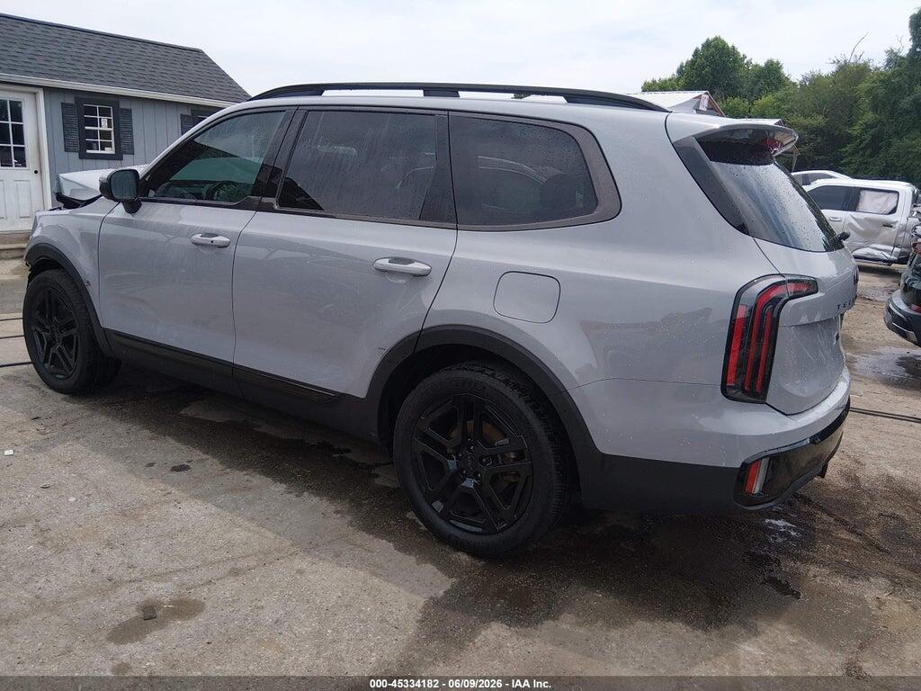 5XYP3DGC1SG593183 2025 KIA TELLURIDE photo no. 3