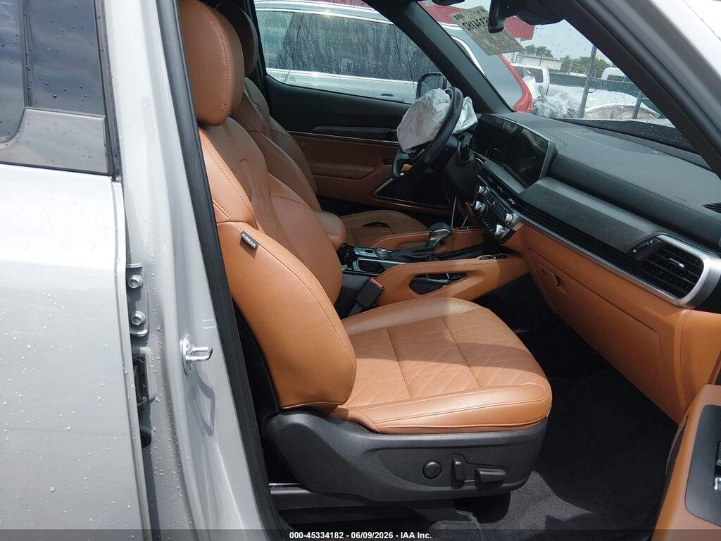 5XYP3DGC1SG593183 2025 KIA TELLURIDE photo no. 5
