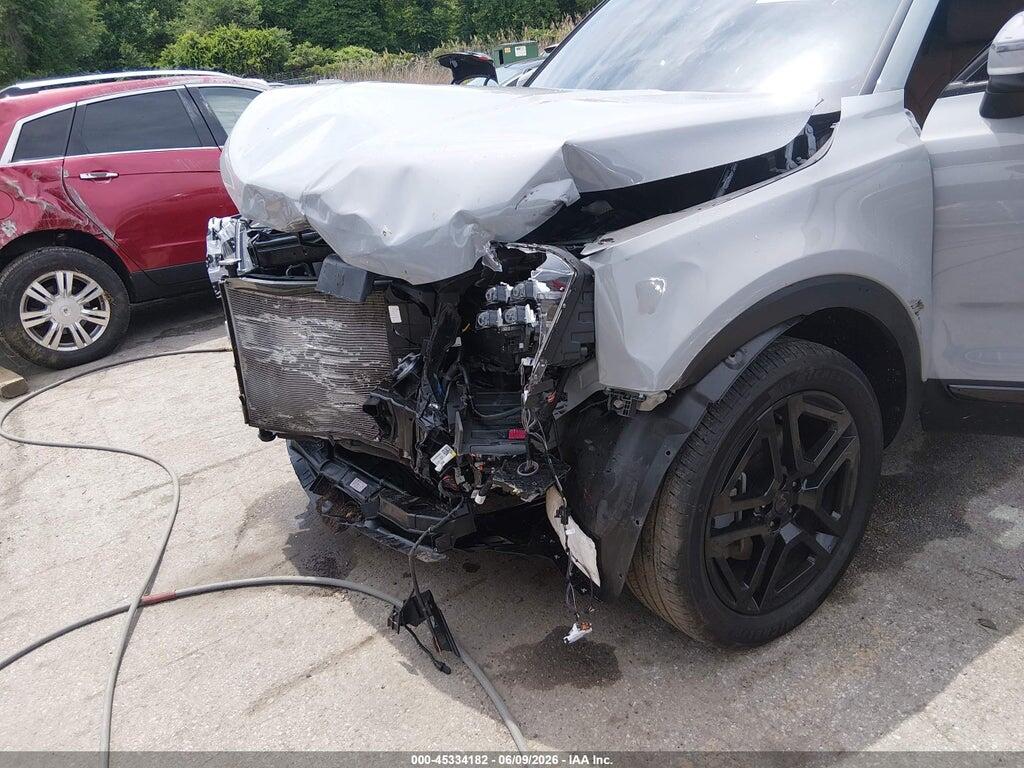 5XYP3DGC1SG593183 2025 KIA TELLURIDE photo no. 6