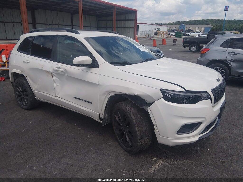 1C4PJMDXXKD354436 2019 JEEP CHEROKEE photo no. 1