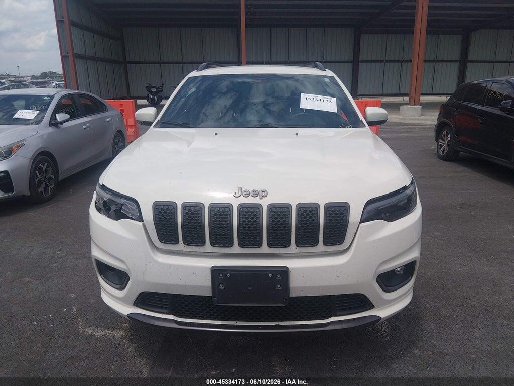 1C4PJMDXXKD354436 2019 JEEP CHEROKEE photo no. 12