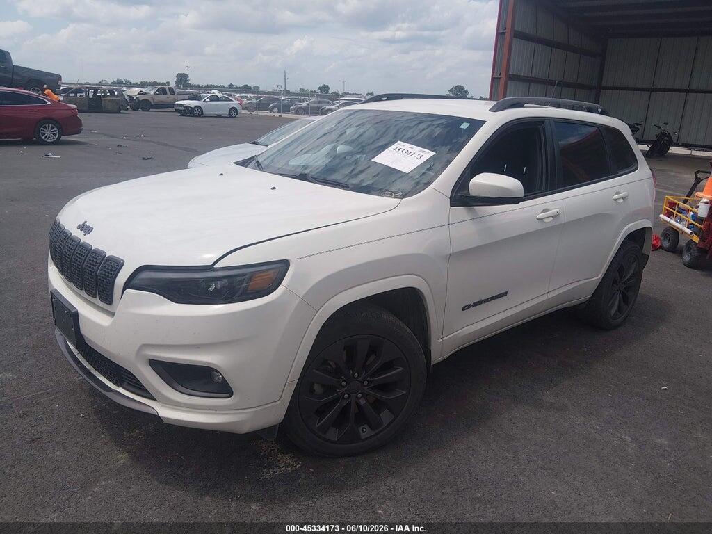 1C4PJMDXXKD354436 2019 JEEP CHEROKEE photo no. 2