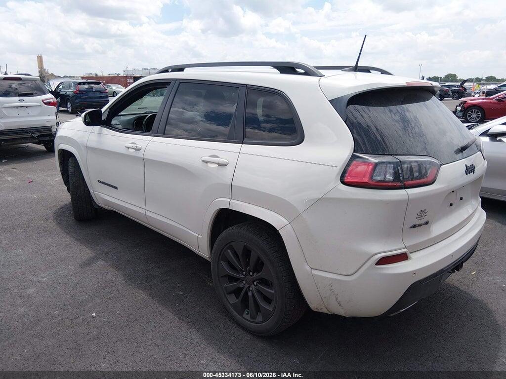 1C4PJMDXXKD354436 2019 JEEP CHEROKEE photo no. 3