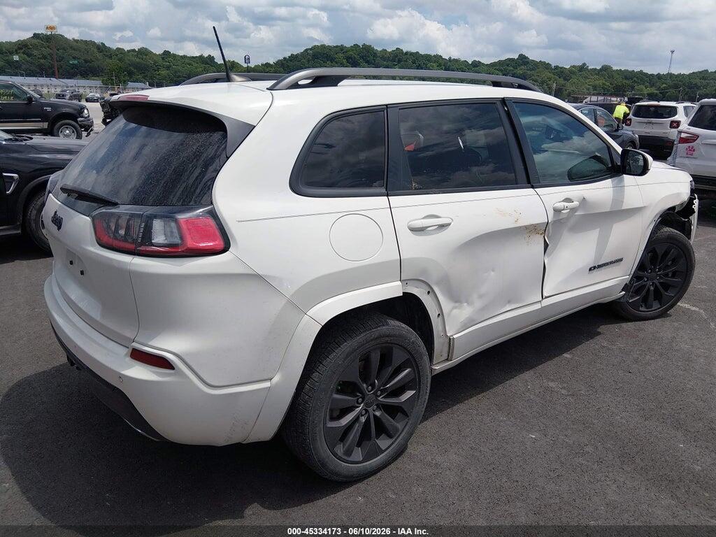1C4PJMDXXKD354436 2019 JEEP CHEROKEE photo no. 4