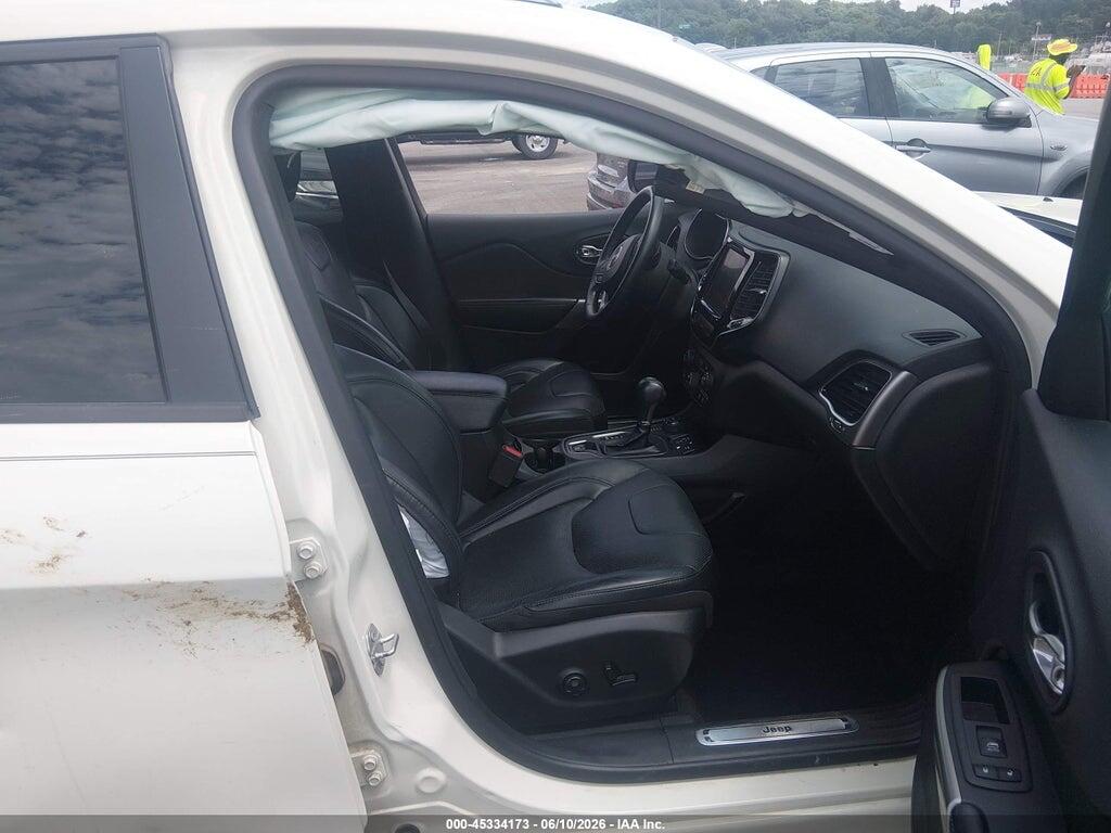 1C4PJMDXXKD354436 2019 JEEP CHEROKEE photo no. 5