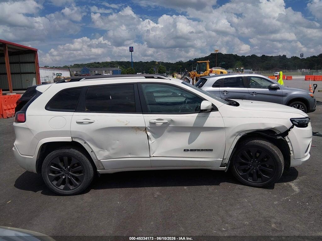 1C4PJMDXXKD354436 2019 JEEP CHEROKEE photo no. 6
