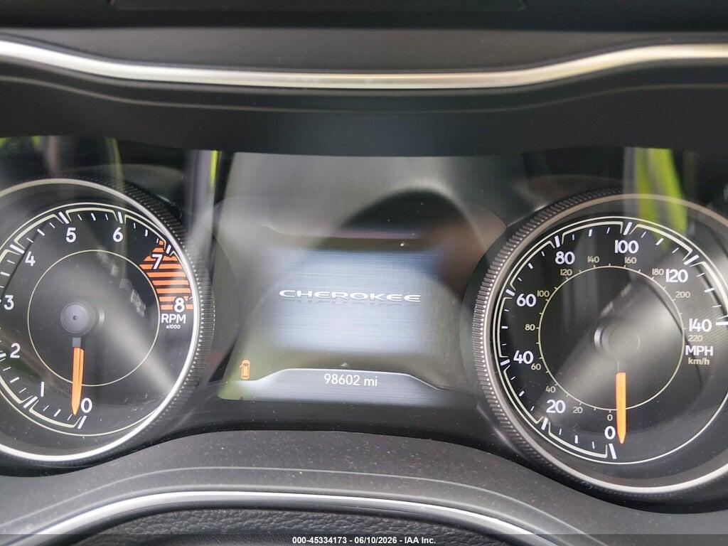 1C4PJMDXXKD354436 2019 JEEP CHEROKEE photo no. 7