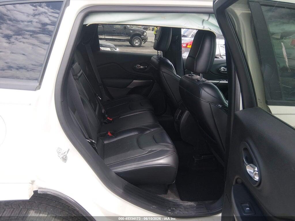 1C4PJMDXXKD354436 2019 JEEP CHEROKEE photo no. 8