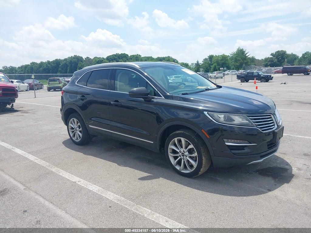 5LMTJ2AH3FUJ33825 2015 LINCOLN MKC photo no. 1