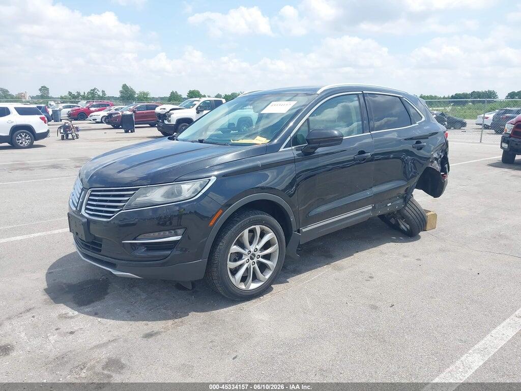 5LMTJ2AH3FUJ33825 2015 LINCOLN MKC photo no. 2
