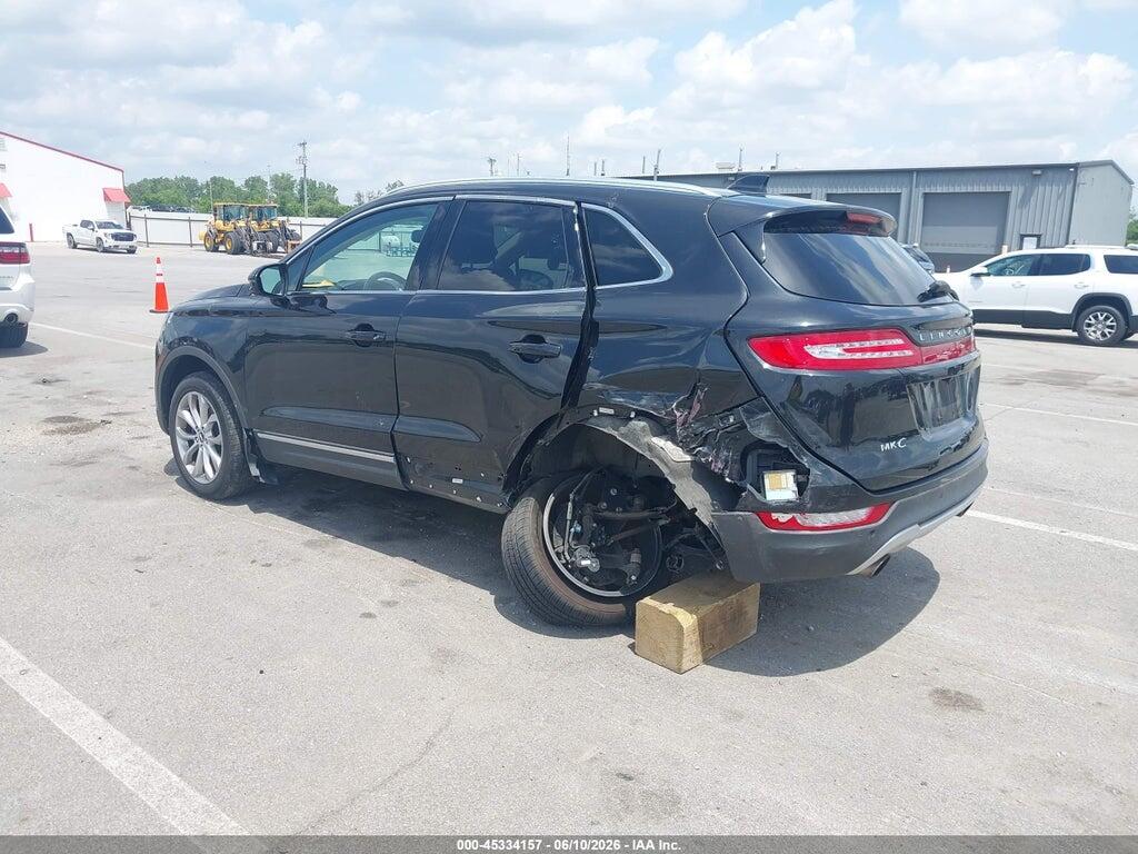 5LMTJ2AH3FUJ33825 2015 LINCOLN MKC photo no. 3