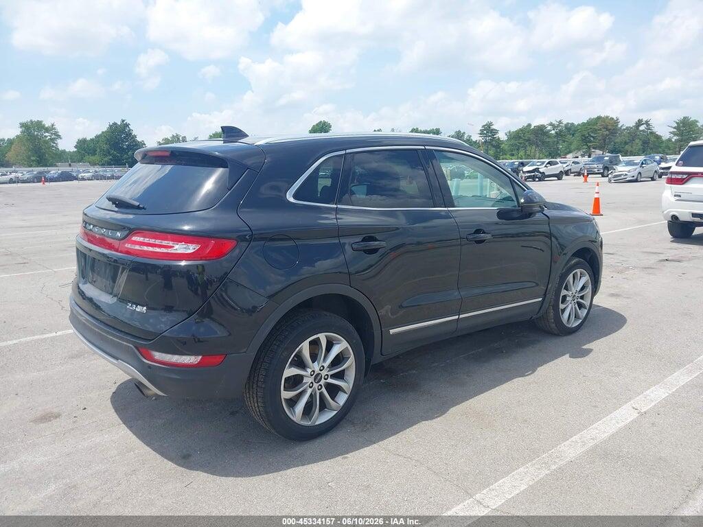 5LMTJ2AH3FUJ33825 2015 LINCOLN MKC photo no. 4