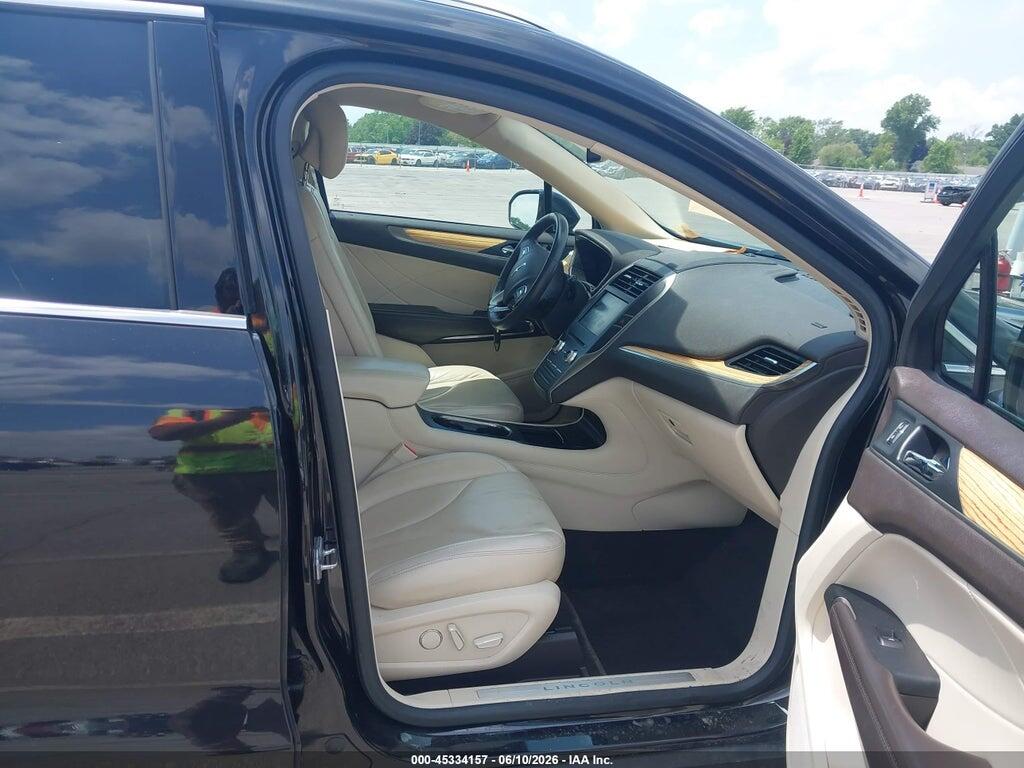 5LMTJ2AH3FUJ33825 2015 LINCOLN MKC photo no. 5