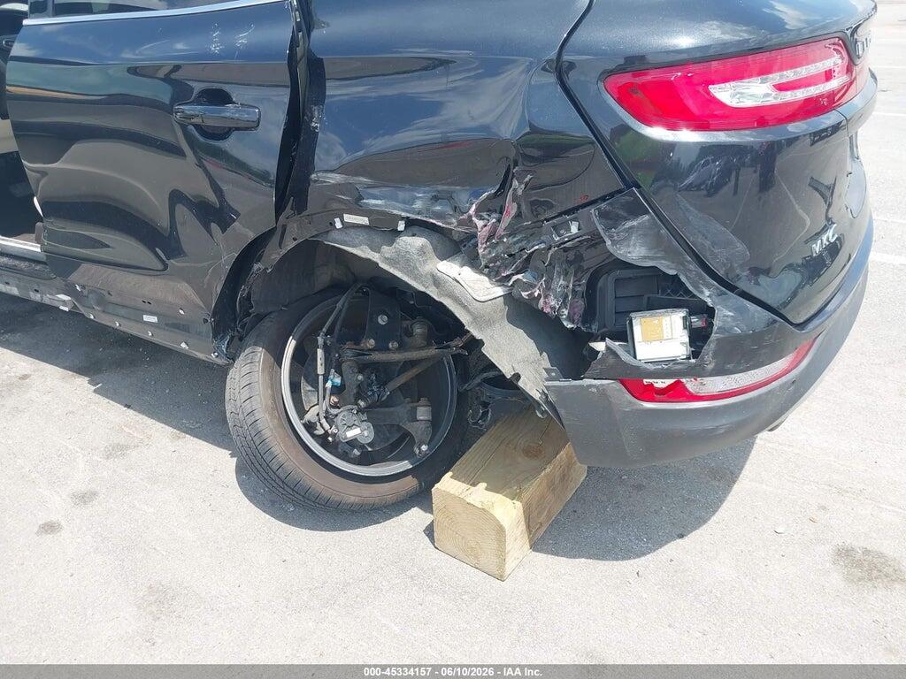 5LMTJ2AH3FUJ33825 2015 LINCOLN MKC photo no. 6